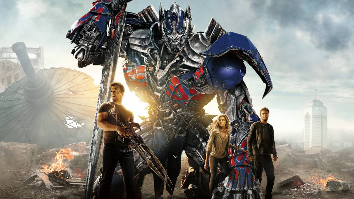 Transformers Age of Extinction (2014) Superhero Movies
