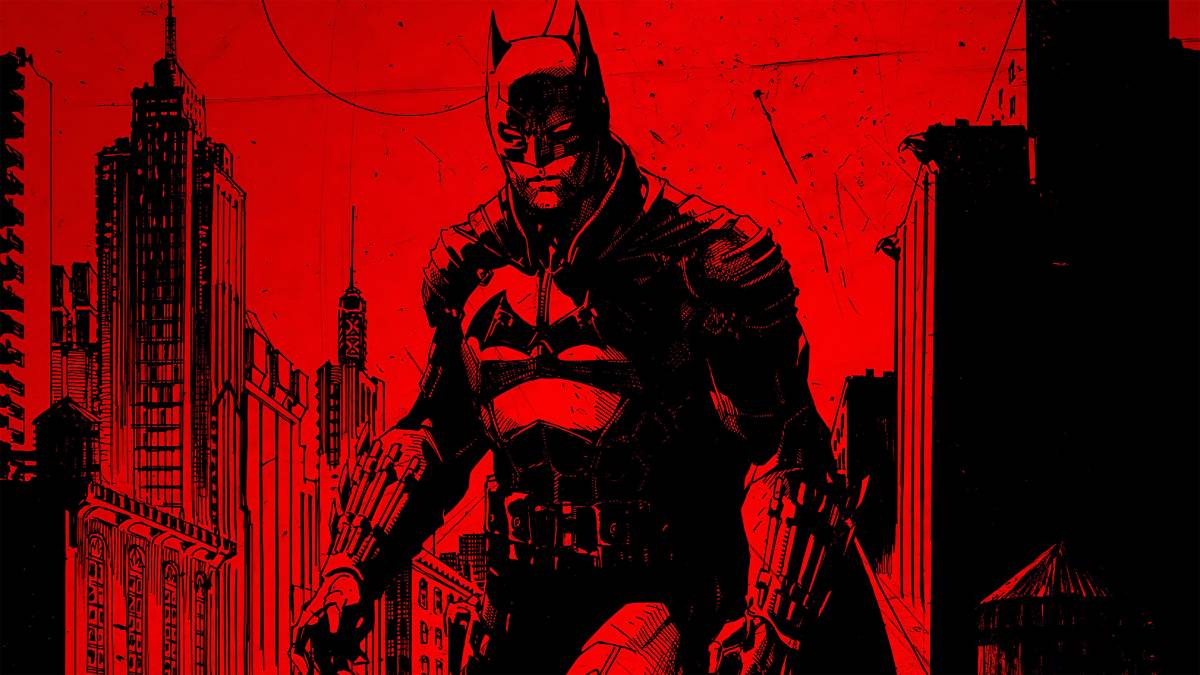 the batman 2