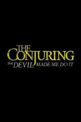The Conjuring: The Devil Made Me Do It poster 20