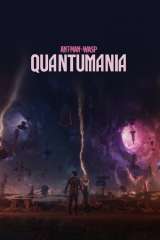 Ant-Man and the Wasp: Quantumania poster 21