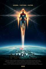 Captain Marvel poster 4