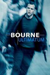 The Bourne Ultimatum poster 5