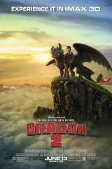 How to Train Your Dragon 2 poster 8