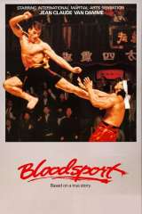 Bloodsport poster 6