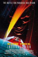 Star Trek: Insurrection poster 10