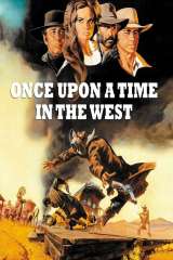 Once Upon a Time in the West poster 30