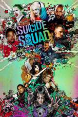 Suicide Squad poster 5