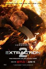 Extraction 2 poster 16