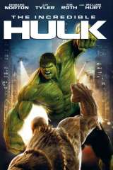 The Incredible Hulk poster 4