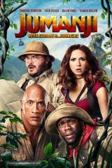 Jumanji: Welcome to the Jungle poster 5