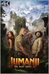 Jumanji: The Next Level poster 3