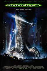 Godzilla poster 5