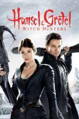 Hansel & Gretel: Witch Hunters poster 3