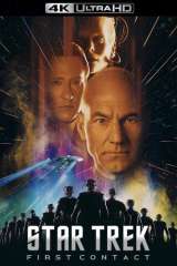 Star Trek: First Contact poster 2