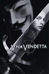 V for Vendetta poster 2