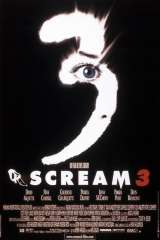 Scream 3 poster 25