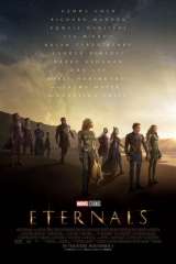 Eternals poster 1