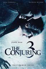 The Conjuring: The Devil Made Me Do It poster 23