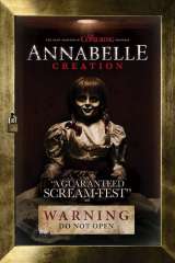 Annabelle: Creation poster 7