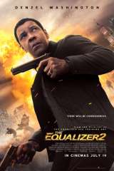 The Equalizer 2 poster 9