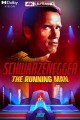 The Running Man poster 4