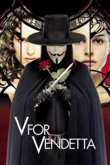V for Vendetta poster 34