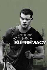 The Bourne Supremacy poster 12