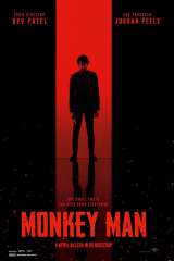 Monkey Man poster 18