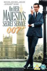 On Her Majesty's Secret Service poster 7