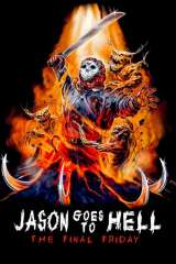Jason Goes to Hell: The Final Friday poster 21