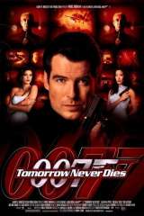 Tomorrow Never Dies poster 2