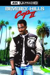 Beverly Hills Cop II poster 1
