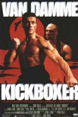 Kickboxer poster 12