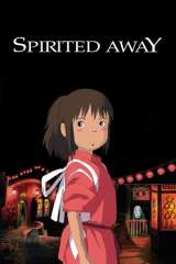 Spirited Away poster 3