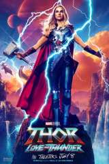 Thor: Love and Thunder poster 4