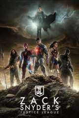 Zack Snyder's Justice League poster 2