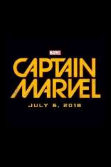 Captain Marvel poster 45