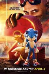 Sonic the Hedgehog 2 poster 52