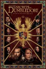 Fantastic Beasts: The Secrets of Dumbledore poster 4