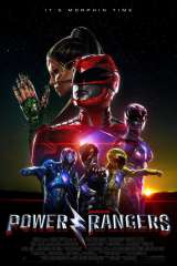 Power Rangers poster 33
