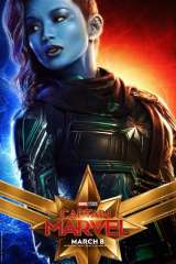 Captain Marvel poster 11