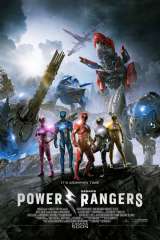 Power Rangers poster 29