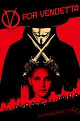 V for Vendetta poster 29