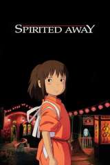 Spirited Away poster 11