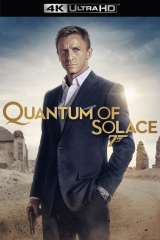 Quantum of Solace poster 3
