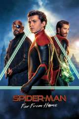 Spider-Man: Far from Home poster 36
