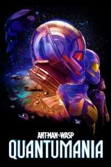 Ant-Man and the Wasp: Quantumania poster 7