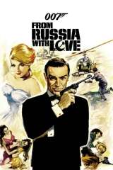 From Russia with Love poster 1