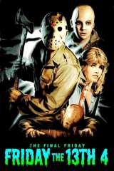 Friday the 13th: The Final Chapter poster 2