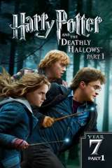 Harry Potter and the Deathly Hallows: Part 1 poster 1